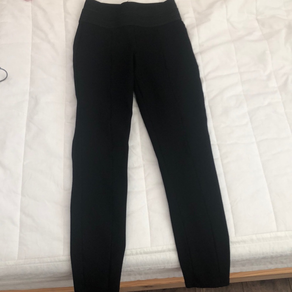 Formal leggings